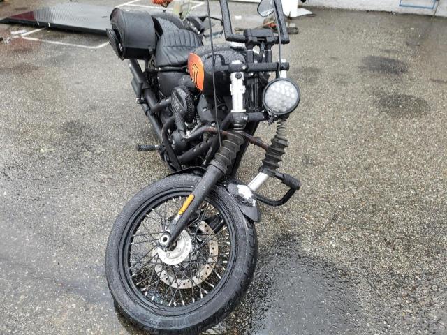 2021 HARLEY-DAVIDSON FXBBS - 1HD1YYK22MB066522