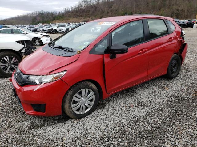 2017 Honda Fit LX