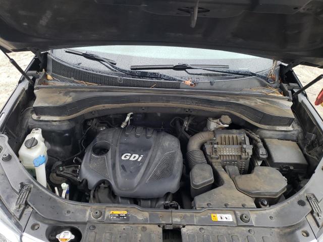 5XYKT3A60EG539207 KIA SORENTO LX