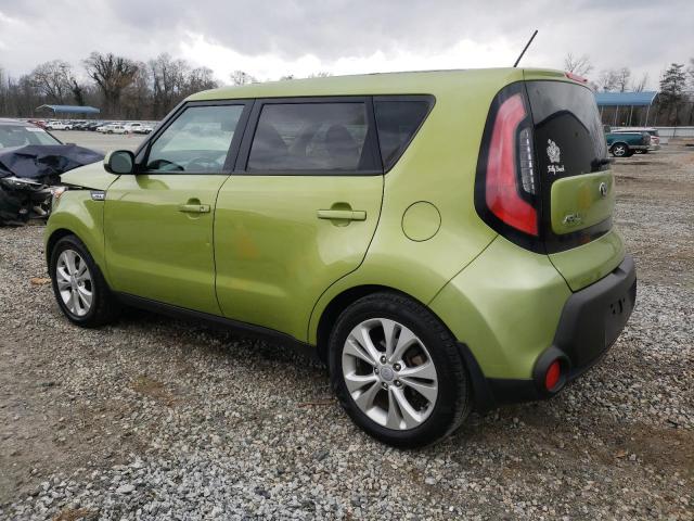2015 KIA SOUL + KNDJP3A52F7751371