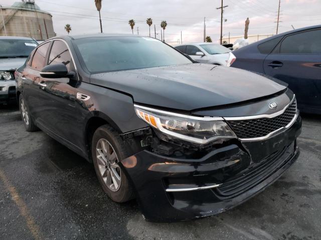 5XXGT4L17GG054003 KIA Optima Lx
