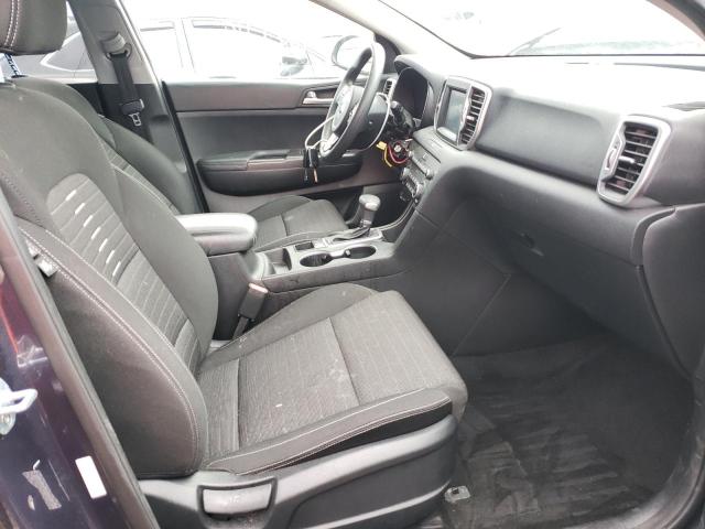 KNDPM3AC1J7381007 KIA Sportage Lx