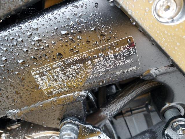 2022 SUZUKI DL1050 XT - JS1EF12D8N7100009