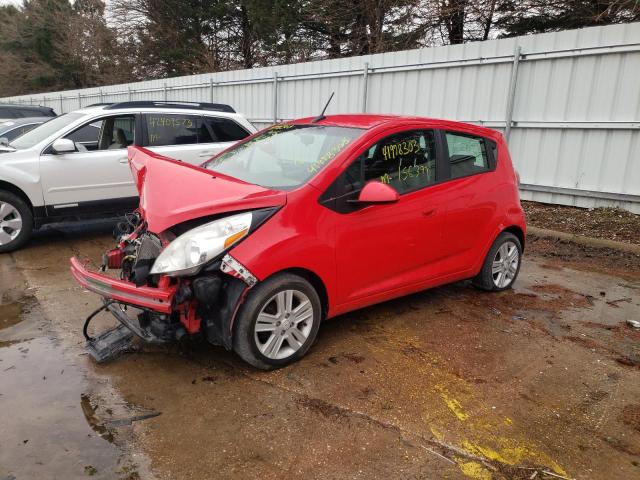 2013 Chevrolet Spark 1LT