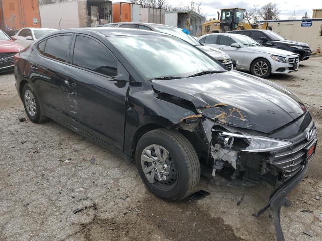 2020 HYUNDAI ELANTRA SE KMHD74LF0LU986563