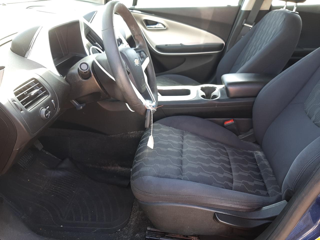2013 Chevrolet Volt VIN: 1G1RC6E40DU125486 Lot: 67888333