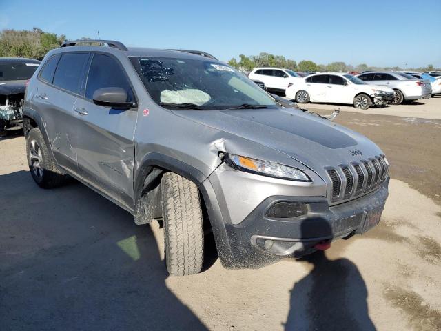 2017 JEEP CHEROKEE T 1C4PJMBS8HW564084