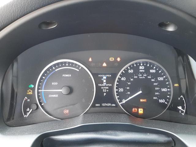 2015 LEXUS ES 300H - JTHBW1GG6F2094915
