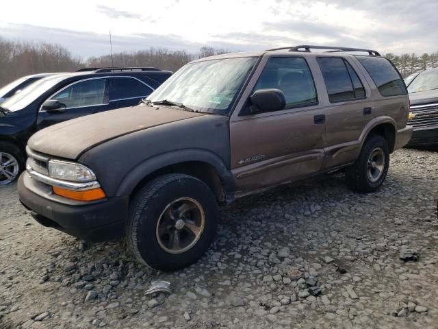 2004 Chevrolet Blazer 