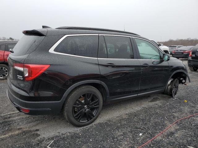 2022 HONDA PILOT SE 5FNYF6H2XNB068695