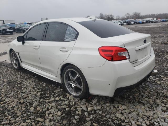 2015 SUBARU WRX JF1VA1A63F9825746