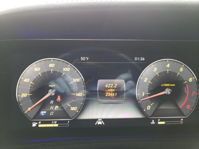 2020 MERCEDES-BENZ S 450 - WDDUG6GB5LA520870