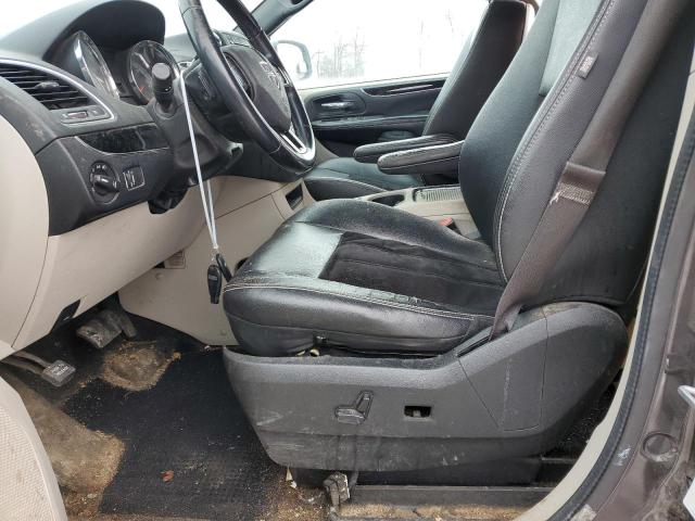 2017 DODGE GRAND CARA - 2C4RDGCG4HR867240