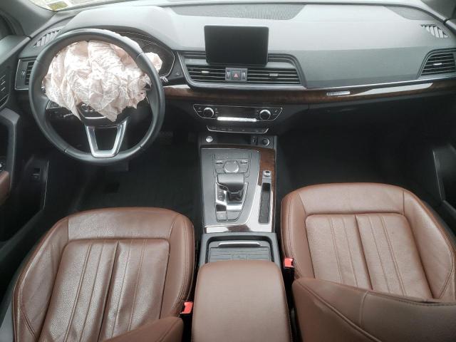 2020 AUDI Q5 PREMIUM WA1ANAFY0L2070755