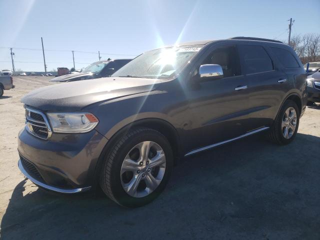 1C4RDHAG1FC946346 | 2015 DODGE DURANGO SX