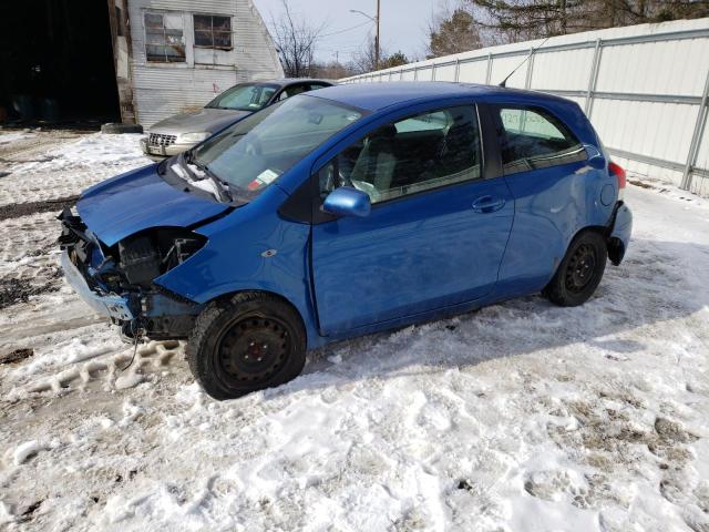 2009 Toyota Yaris 