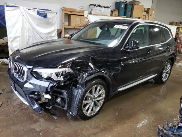 2019 BMW X3 XDRIVE3 - 5UXTR9C53KLD92005