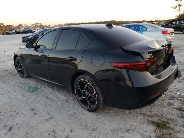 2022 ALFA ROMEO GIULIA SUP - ZARFANBN9N7653265