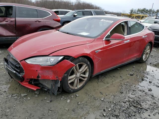 2015 TESLA MODEL S 85 5YJSA1H21FF085362