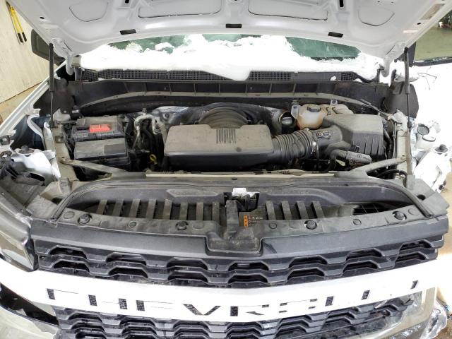 2022 CHEVROLET SILVERADO 3GCNWAED9NG205129