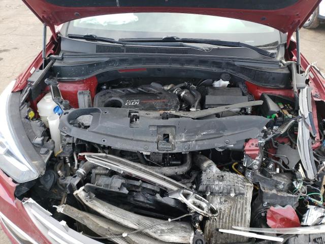 2017 HYUNDAI SANTA FE S 5XYZWDLA5HG421025