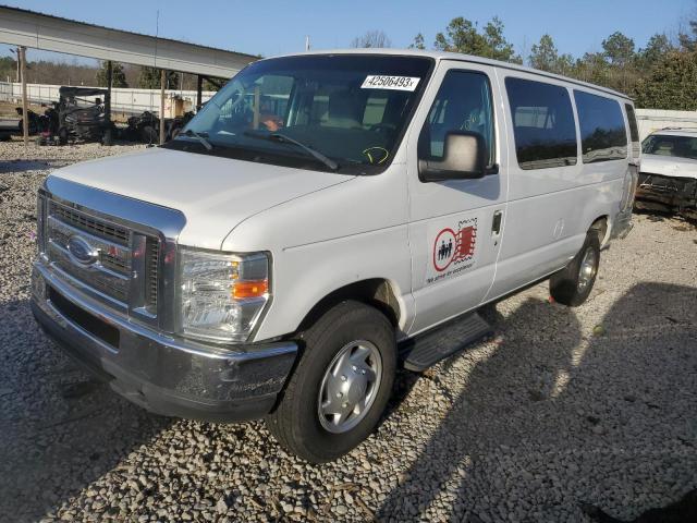 2013 Ford Econoline Cargo Van 