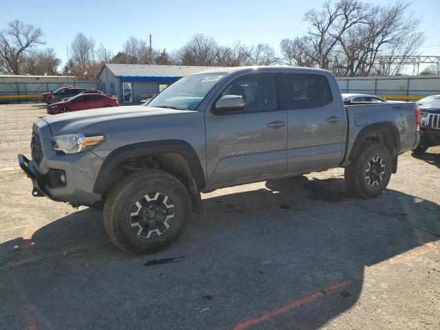 2018 TOYOTA TACOMA DOU 5TFCZ5AN3JX164264