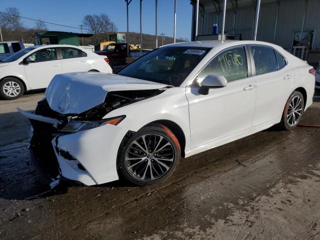 2018 TOYOTA CAMRY L JTNB11HK4J3026792