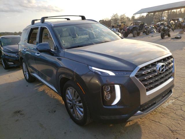 2020 HYUNDAI PALISADE L - KM8R5DHE6LU153488