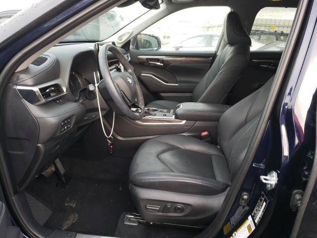 2020 TOYOTA HIGHLANDER 5TDEBRCH6LS004609