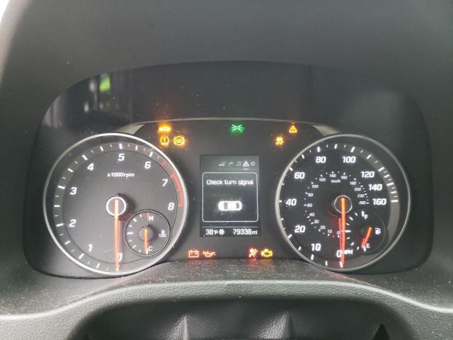 2018 HYUNDAI ELANTRA SP - KMHD04LB7JU640721