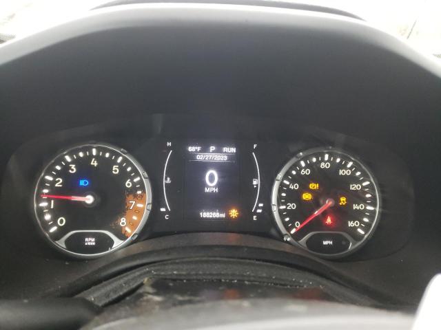 2017 JEEP RENEGADE L ZACCJABB1HPE90095