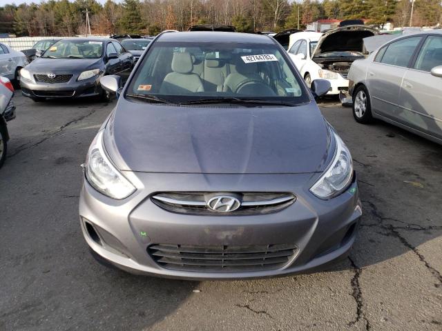 2016 HYUNDAI ACCENT SE KMHCT4AE8GU078112