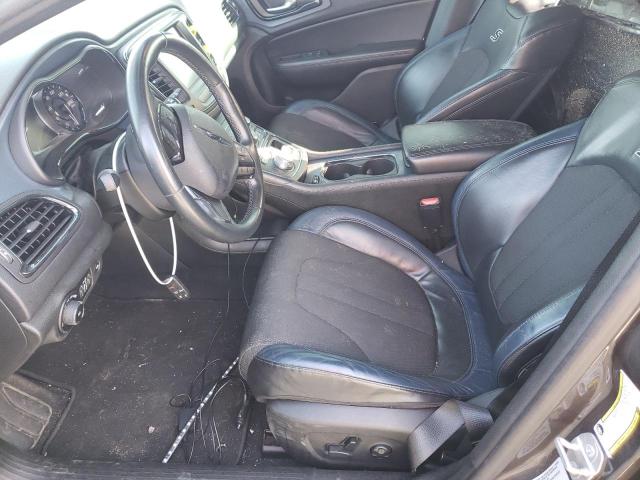 2015 CHRYSLER 200 S 1C3CCCDG2FN618093