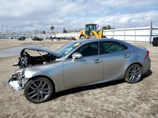 2015 LEXUS IS 350 - JTHBE1D26F5018816