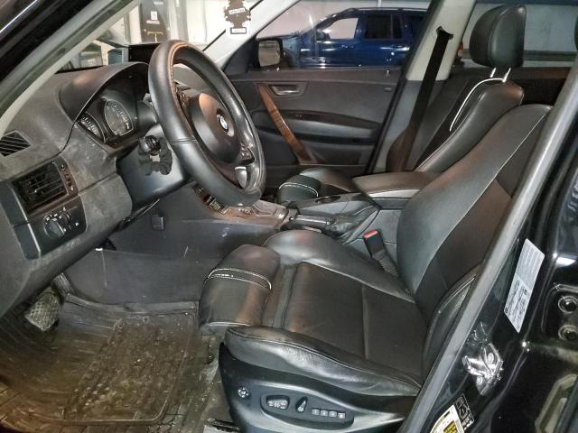 WBXPA93445WD23119 BMW X3 3.0I