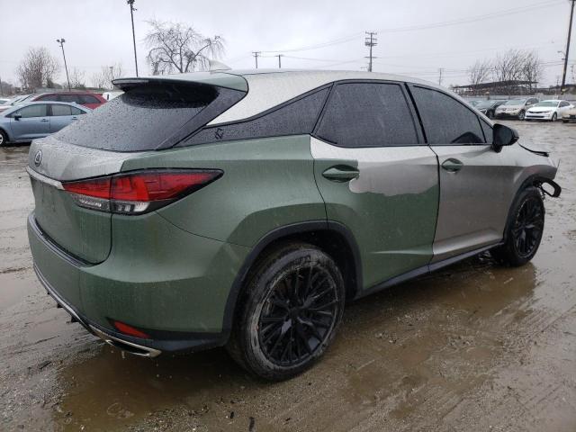 2020 LEXUS RX 350 F-S 2T2SZMDA7LC223604