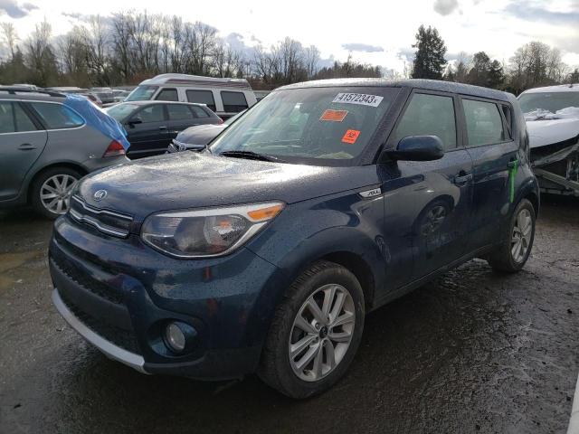 2017 KIA SOUL + - KNDJP3A57H7428534