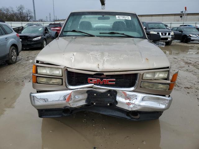 1GTGK29J1YF439409 GMC Sierra