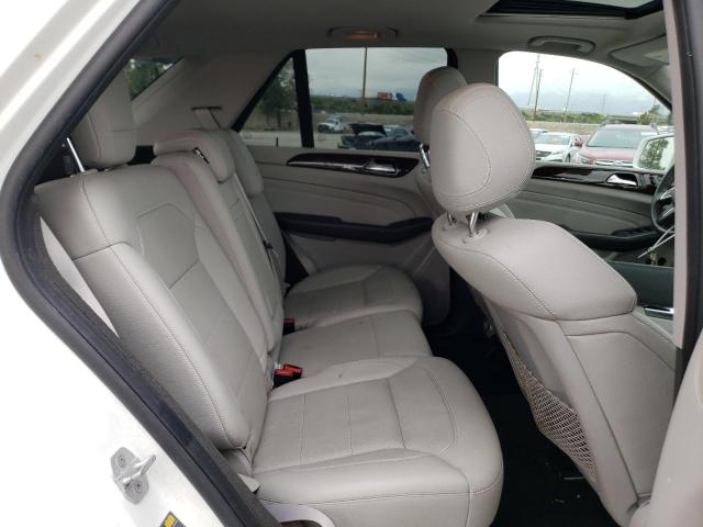 2015 MERCEDES-BENZ ML 350 - 4JGDA5JB0FA500606