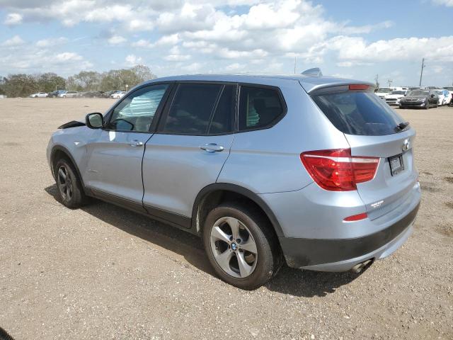 5UXWX5C58BL703887 BMW X3 Xdrive28i