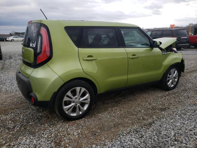 2015 KIA SOUL + KNDJP3A52F7751371