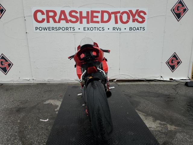 2020 DUCATI PANIGALE V ZDMDAGNW7LB013751