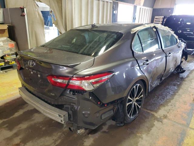 2020 TOYOTA CAMRY SE 4T1G11AK0LU348813