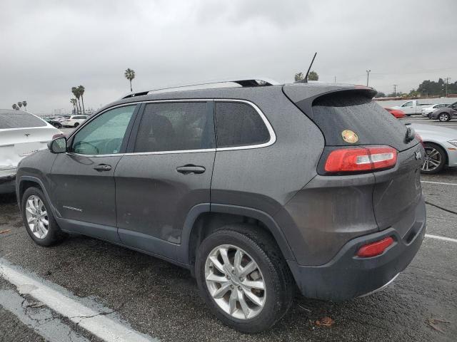 1C4PJLDB3HW522848 Jeep Cherokee Limited