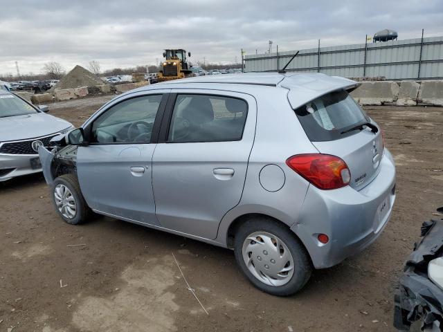2015 MITSUBISHI MIRAGE DE ML32A3HJ5FH010301