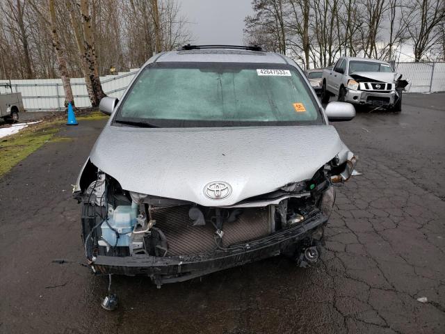 2015 TOYOTA SIENNA XLE 5TDYK3DC1FS533290