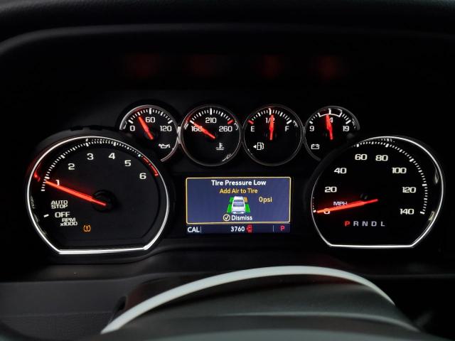 2021 CHEVROLET SILVERADO 1GCPWCET9MZ375873