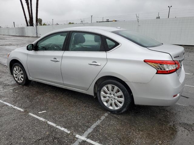 2015 NISSAN SENTRA S 3N1AB7AP3FL664309