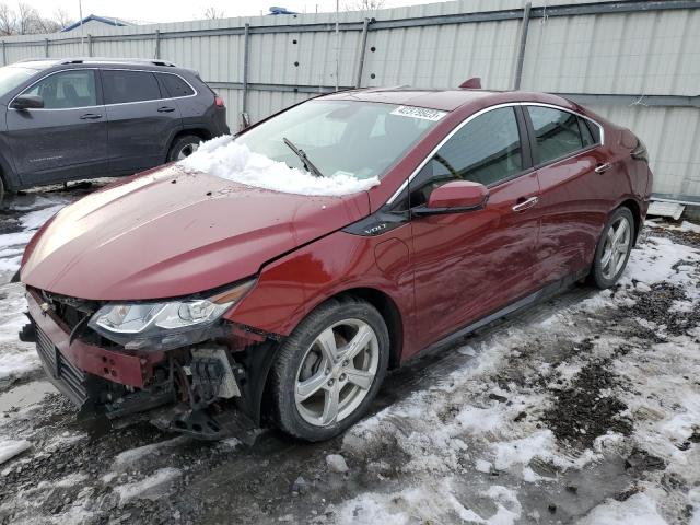 2017 CHEVROLET VOLT LT - 1G1RC6S54HU174970